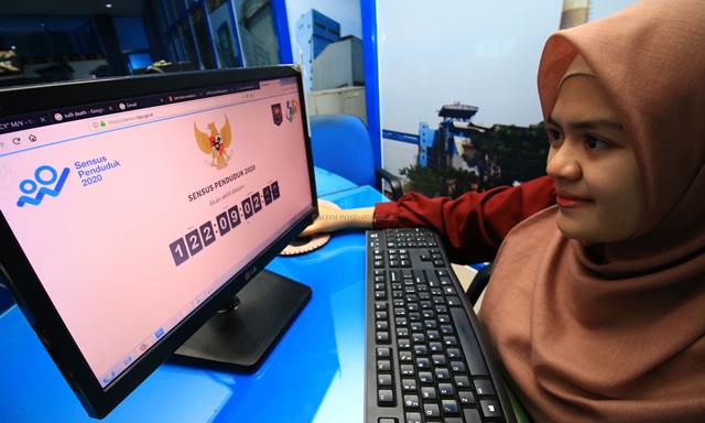 Siap-siap 15 Februari Ada Sensus Penduduk