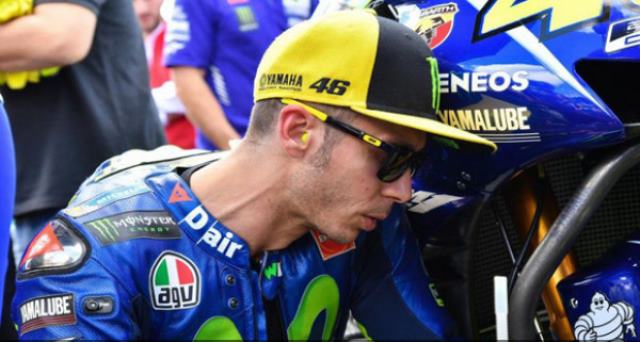 Singkirkan Rossi, Yamaha Rekrut Pembalap Muda