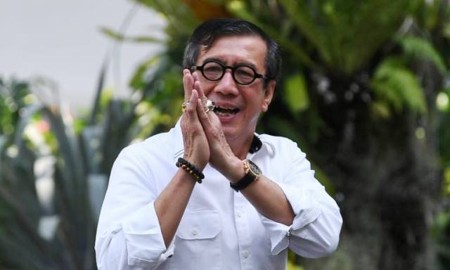 Prabowo dan Yasona Disebut Paling Aman dari Reshuffle