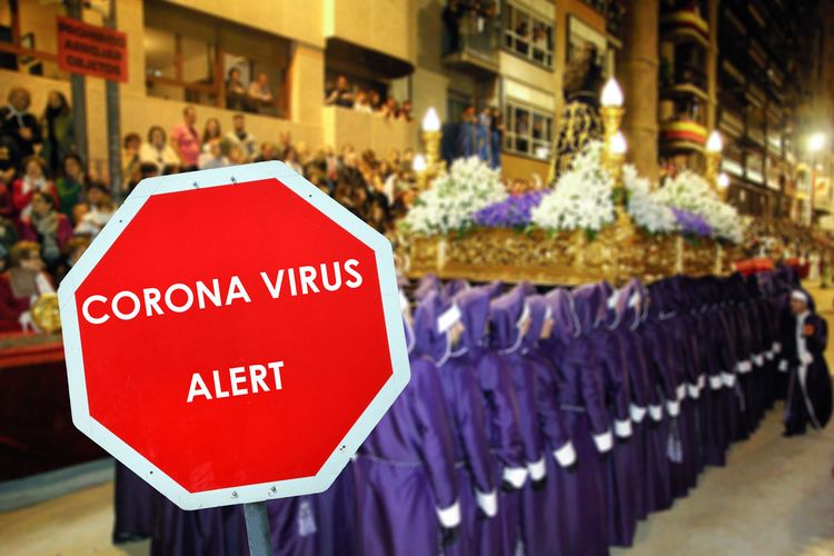 Update Virus Corona 15 Maret: 75.953 Pasien di 155 Negara Sembuh