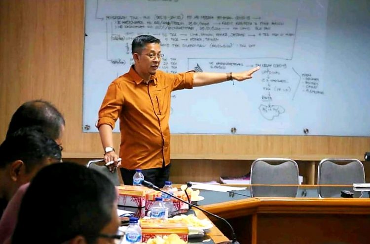 70 TKA dan 25 PMI Pernah ke Negara Terjangkit, Disnaker Jabar Minta Segera Diperiksa