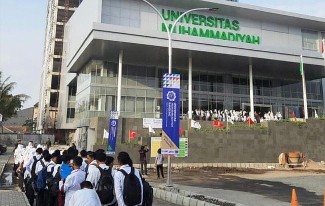 UM Bandung Siap Terapkan Kampus Merdeka Pada Tahun Akademik Baru