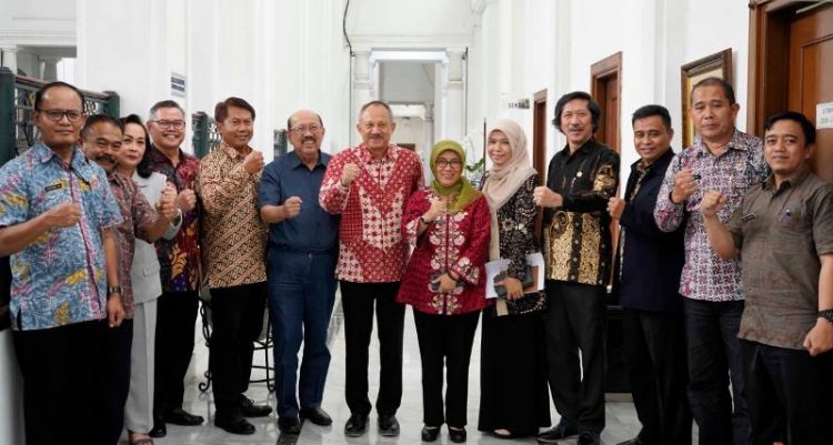 Tingkatkan Kualitas Vokasi, Pemprov Jabar Bentuk Komite