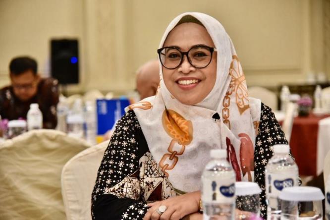 Dorong Kemandirian Pangan di Daerah