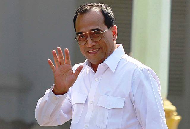 Budi Karya Sumadi Kembali Aktif Mulai 5 Mei 2020