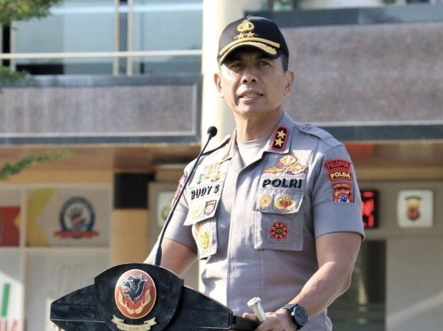 Polda Jabar Siapkan Skema Penerapan PSBB di Bogor dan Sekitarnya