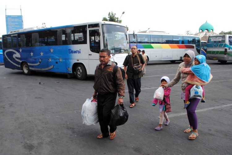 Omset Pengusaha Bus Anjlok 100 Persen