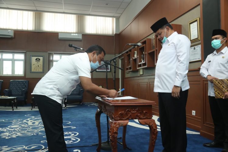 Pemkab Gerak Cepat Buka Seleksi Tiga Jabatan Kadis