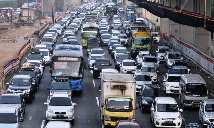 Paksa Pemudik Putar Balik