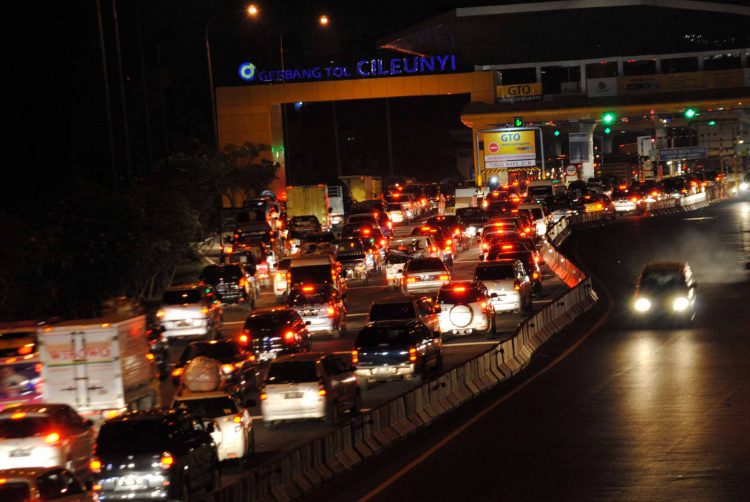 Meski Ada Larangan Mudik, Jasa Marga Akan Berikan Perhatian di Exit Tol Cileunyi
