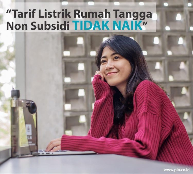 PLN Pastikan Tarif Listrik Tidak Naik