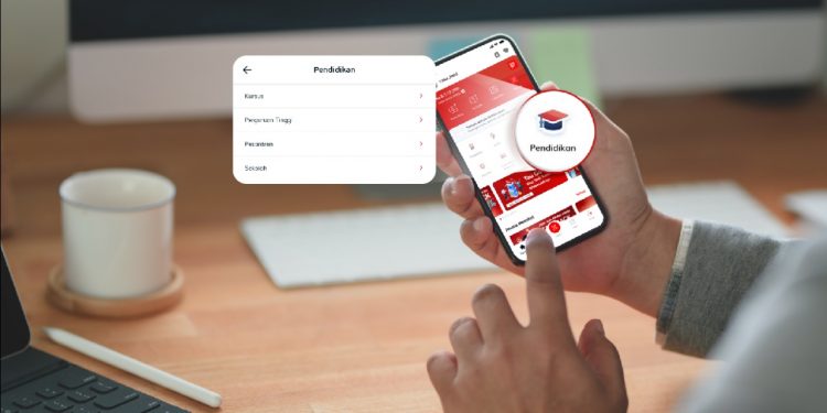 LinkAja bersama ACT Bantu Biaya Pendidikan Siswa di Kabupaten Simeulue