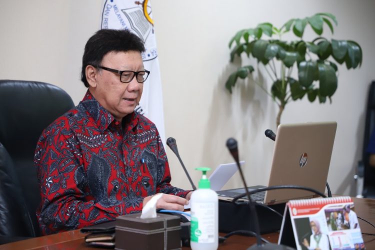 LKjPP Wujud Akuntabilitas Penggunaan Anggaran