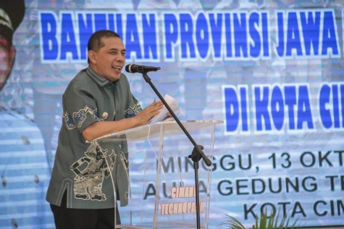 Cimahi Perpanjang PSBB Berdampingan dengan New Normal