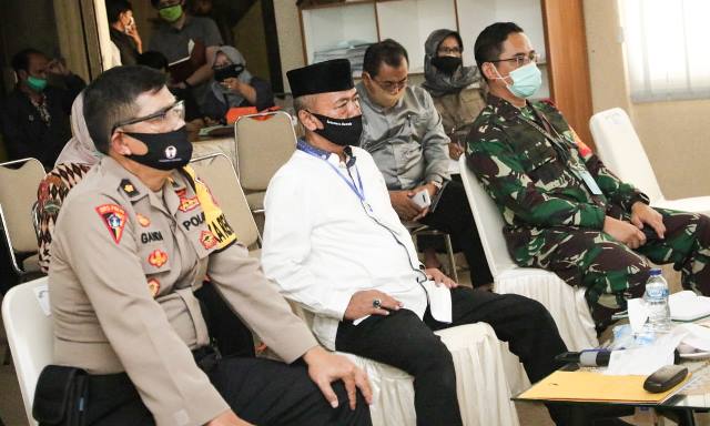 Pemkab Bandung Perpanjang PSBB