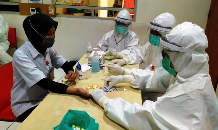 Pencairan Insentif Tenaga Medis Tertahan