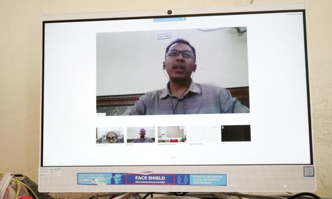 Kacadisdikwil VII Lakukan Tanya Jawab Seputar PPDB 2020