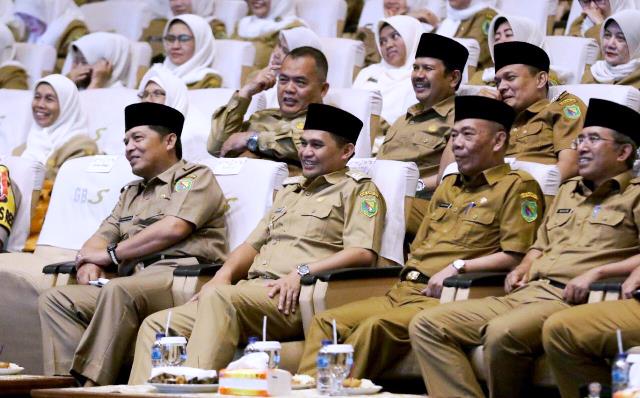 Awasi ASN Masuk Timses