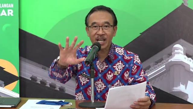 Angka Positif Terus Naik, Pelonggaran PSBB Rawan Penularan