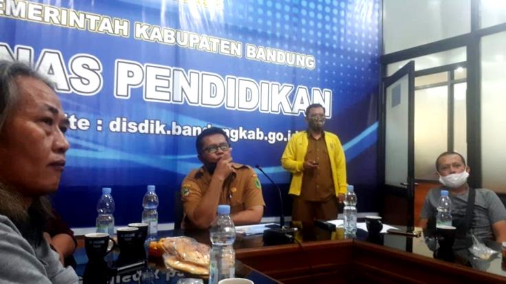 Disdik Klaim Sistem Online, Tingkat Objektivitas Seleksi PPDB