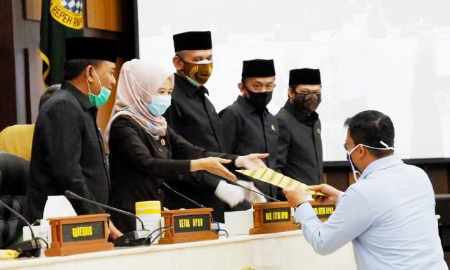 Rombongan Dewan Terlibat Penganiayaan