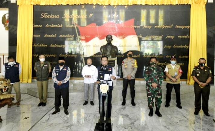 New Normal di Jabar Langsung Izin Presiden