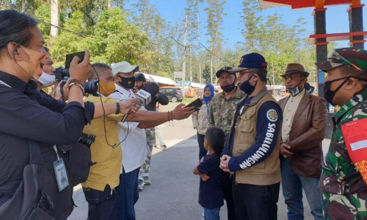 Pulihkan Ekonomi Melalui Destinasi