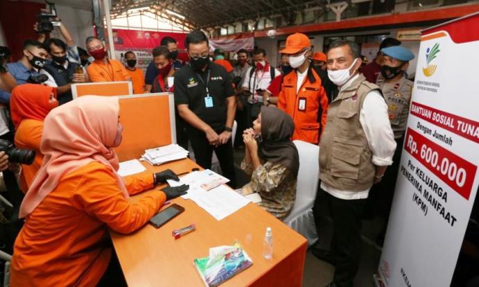 Pemkot Berencana Hentikan JPS Tahap 3