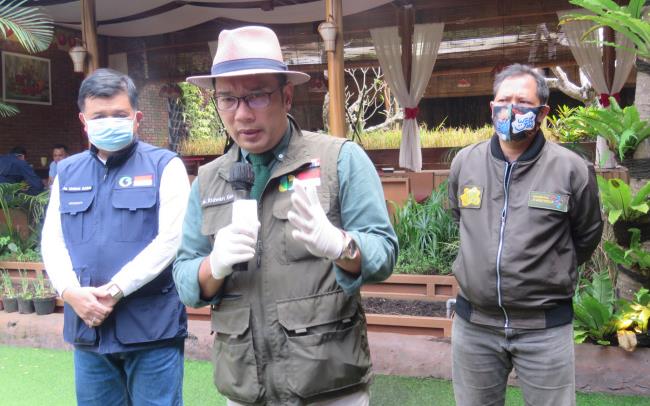 Bandung Barat Ikuti Aturan Pemprov