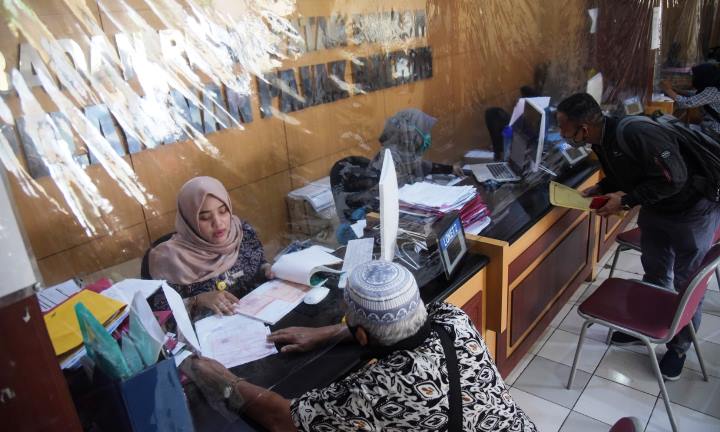 Tingkatkan PAD Masa Pandemi