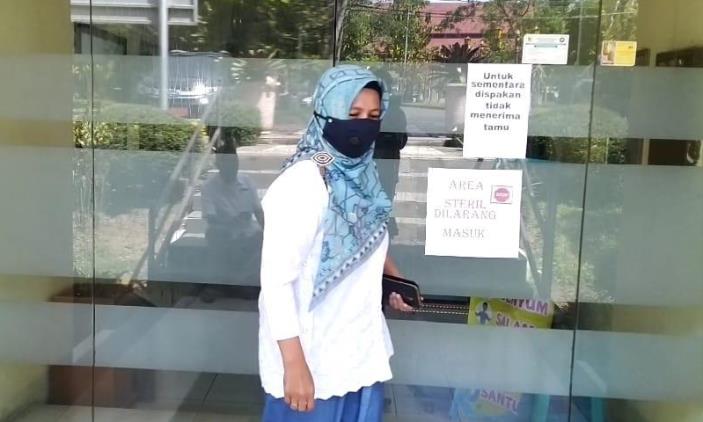 Delapan ASN Positif Korona