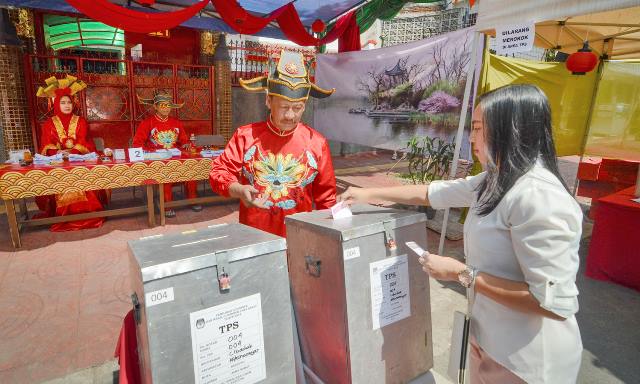 Rebutan Suara Milenial