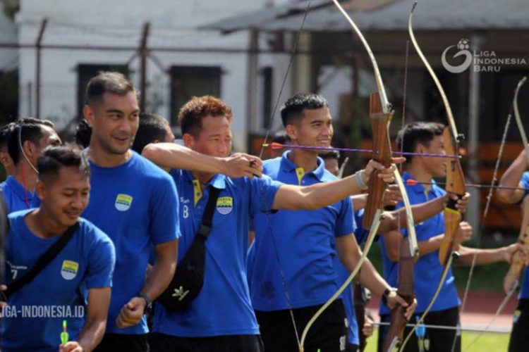 Skuad Maung Bandung Belum Lengkap, Latihan Bersama Ditunda