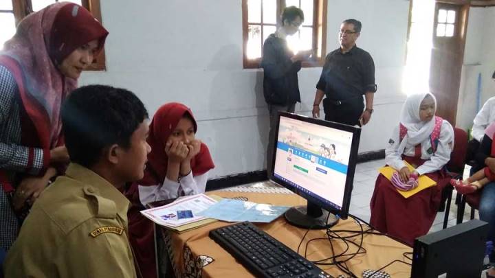 Banyak Siswa Gagal Masuk Sekolah Negeri