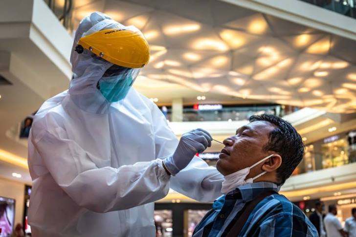 Jabar Cetak Rekor Buruk