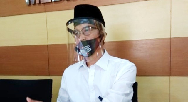 KPU Akui Sosialisasi Terkendala Covid-19