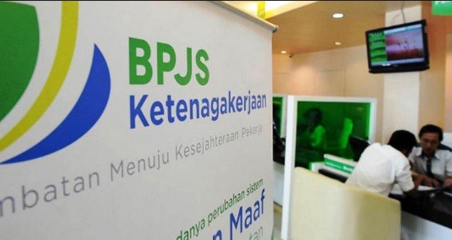 BP Jamsostek Klaim Pencairan Subsidi Upah Bertahap