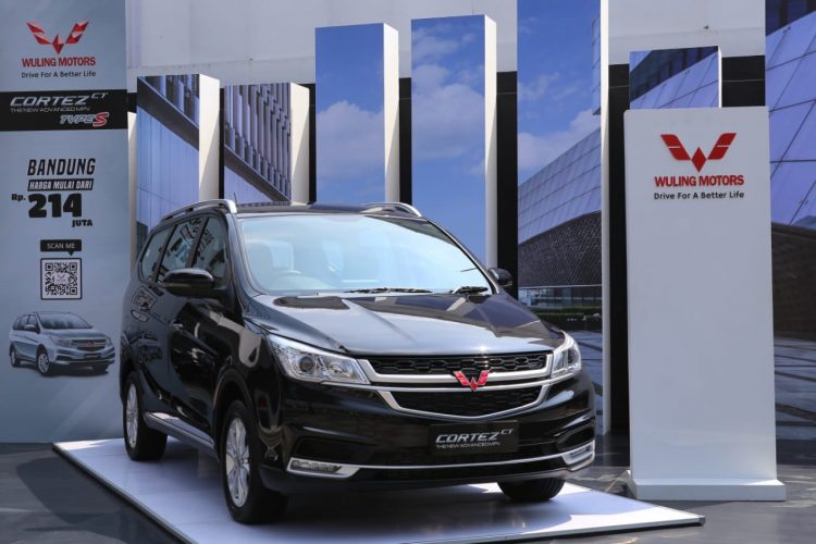 Harga Kompetitif, Wuling Cortez CT Type S Bisa untuk Niaga dan Keluarga