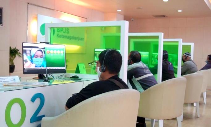 Skema Penyaluran BLT Upah Terus Digenjot