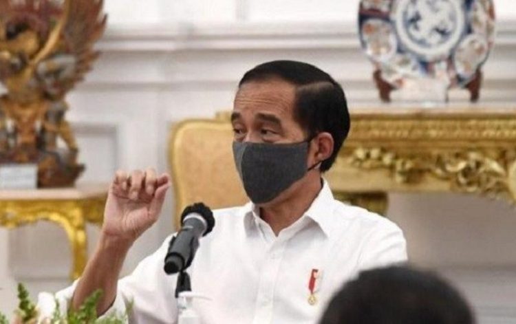 Presiden: Fokus Masifkan Kampanye Pakai Masker