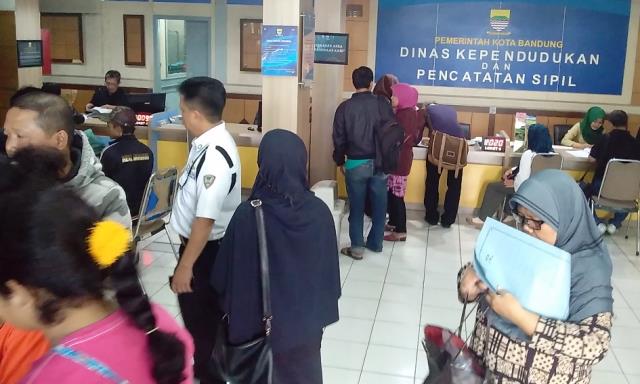 Disdukcapil Harus Tingkatkan Kualitas Jaringan