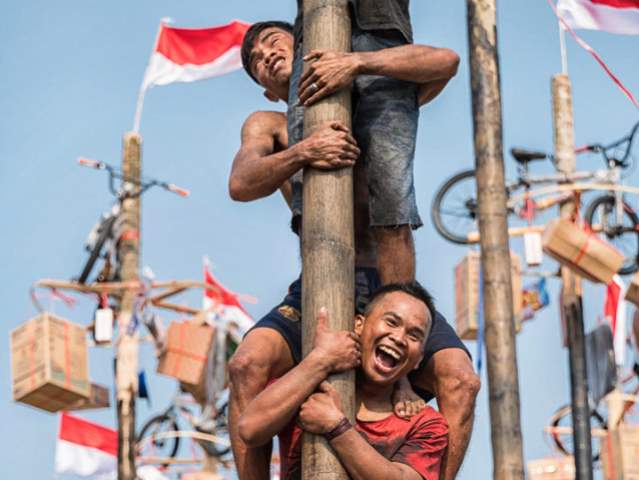 Pemkot Larang Warga Adakan Lomba Untuk Rayakan HUT RI