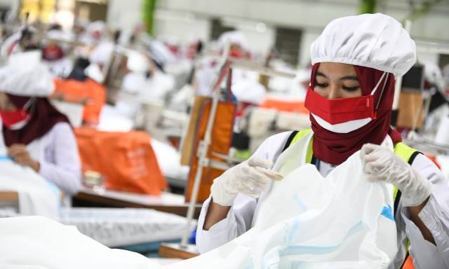 BLT Bikin Gaduh Pekerja