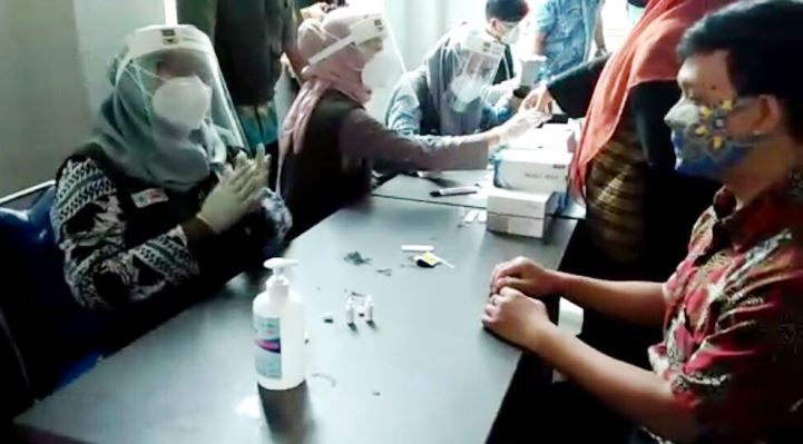 Empat ASN Sembuh, Pemkab KBB Buka Kembali Pelayanan