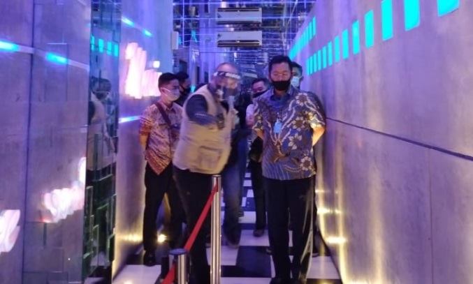 Dewan Nilai Relaksasi Tempat Hiburan Keputusan Tepat