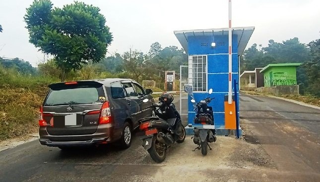 ’Tol Dago’ Beroperasi Kembali