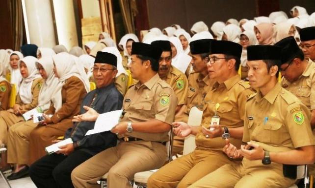 Tegaskan Netralitas ASN, Pj Sekda: Kalau Masih Klarifikasi Sebaiknya Tidak Diekspos ke Publik