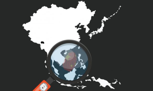 Perang Intelijen di Laut China Selatan