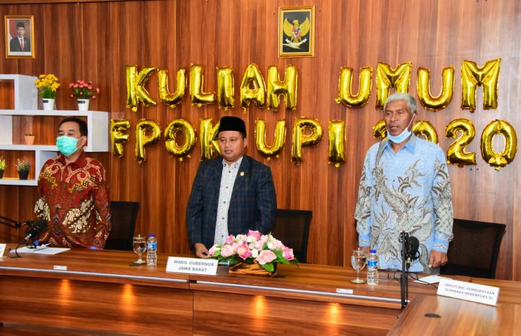 Wagub Jabar Dukung Indonesia Jadi Tuan Rumah Olimpiade 2032