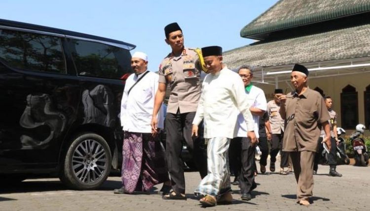 Ketat Kawal Pendakwah, Kapolda Minta Panitia Tingkatkan Koordinasi